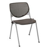 Energy Series Perforated Back Stack Chair