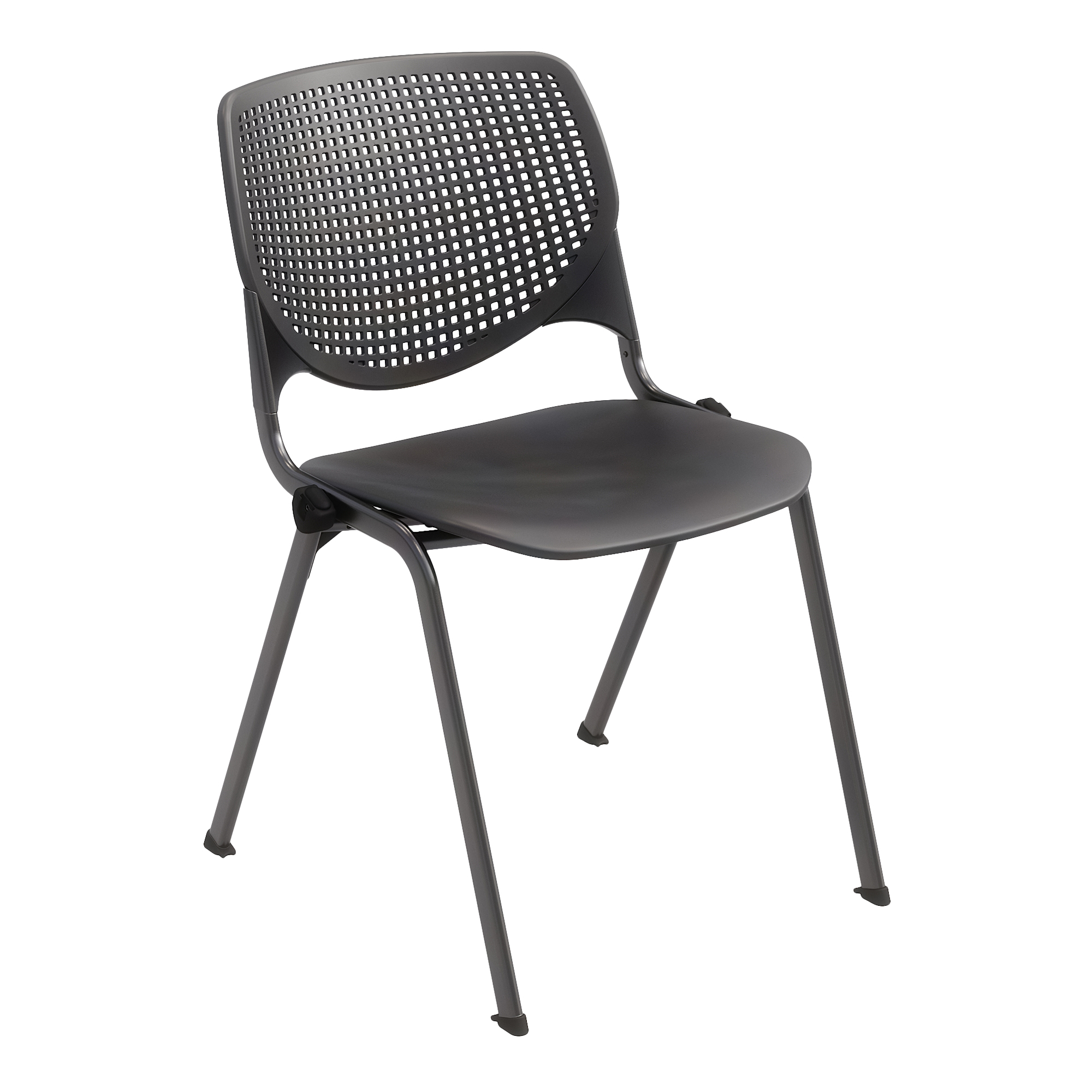 Energy Series Perforated Back Stack Chair | School Outfitters