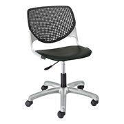 Energy Series Perforated Back Plastic Office Chair