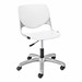 Energy Series Perforated Back Plastic Office Chair
