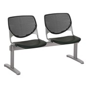 Energy Series Perforated Back Beam Seating