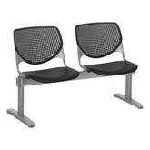 Energy Series Perforated Back Beam Seating