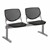 Energy Series Perforated Back Beam Seating