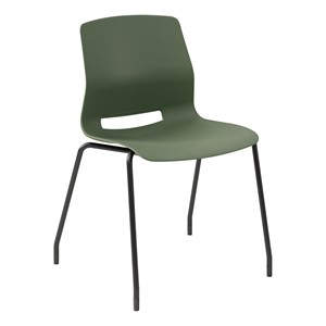 Scholar Series Stack Chair w/o Arms