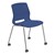 Scholar Series Mobile Chair w/ out Arms - Navy
