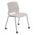 Scholar Series Mobile Chair w/ out Arms - Beige