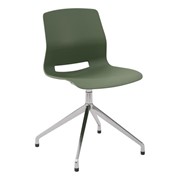 Scholar Series 4-Post Swivel Chair