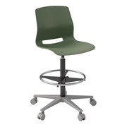 Scholar Series Drafting Stool