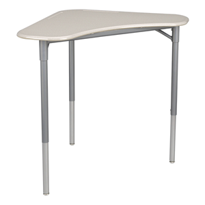 Boomerang Collaborative Desk w/o Wire Box