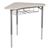 Boomerang Collaborative Desk w/ Wire Box