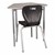 Hex Collaborative Desk - Chair not included