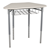 Hex Collaborative Desk w/ Wire Box