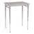 Rectangle Collaborative Desk w/ Curved Edge