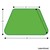 Trapezoid Collaborative Desk Measurements
