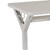 Adjustable-Height Y-Frame Desk - Backpack hook
