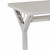 Adjustable-Height Y-Frame Two Student Desk - Backpack hook