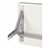 Adjustable-Height Y-Frame Two Student Desk - Frame