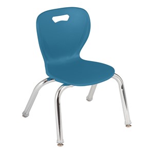 Shapes Series Preschool Chair (12" H)