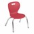 Shapes Series Preschool Chair (12" H)