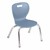 Shapes Series Preschool Chair (12" H)