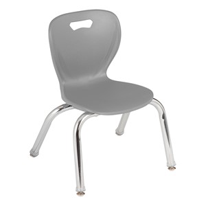 Shapes Series Preschool Chair (12" H)