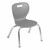 Shapes Series Preschool Chair (12" H)