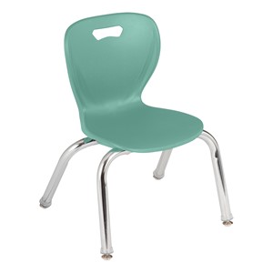 Shapes Series Preschool Chair (12" H)