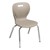Shape Series School Chair - Stone