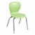 Shapes Series School Chair (18" H) - Green Apple