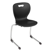 Shapes Series Cantilever School Chair