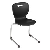 Shapes Series Cantilever School Chair