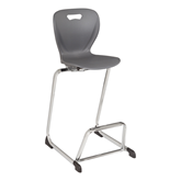 Shapes Series High Cantilever Chair 