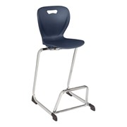 Shapes Series High Cantilever Chair