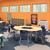 Hex Collaborative Desk