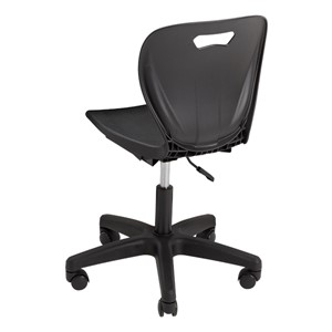 Shapes Series Teacher Chair - Back