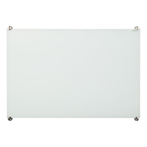 Magnetic Glass Dry Erase Board (8' W x 4' H)