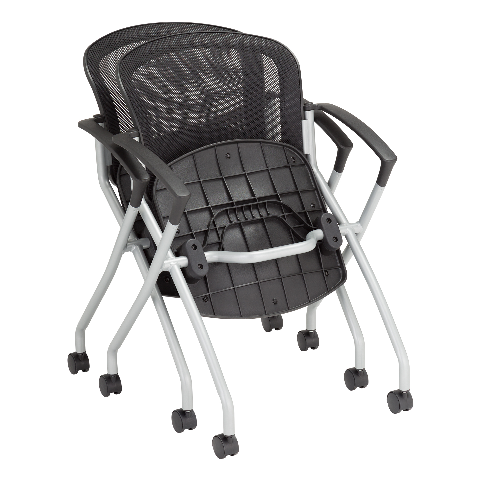 Mesh Back Nesting Chair