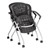 Mesh Back Nesting Chair