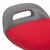 Profile Series Sit-to-Stand Active Motion Perch Stool - Red - Seat