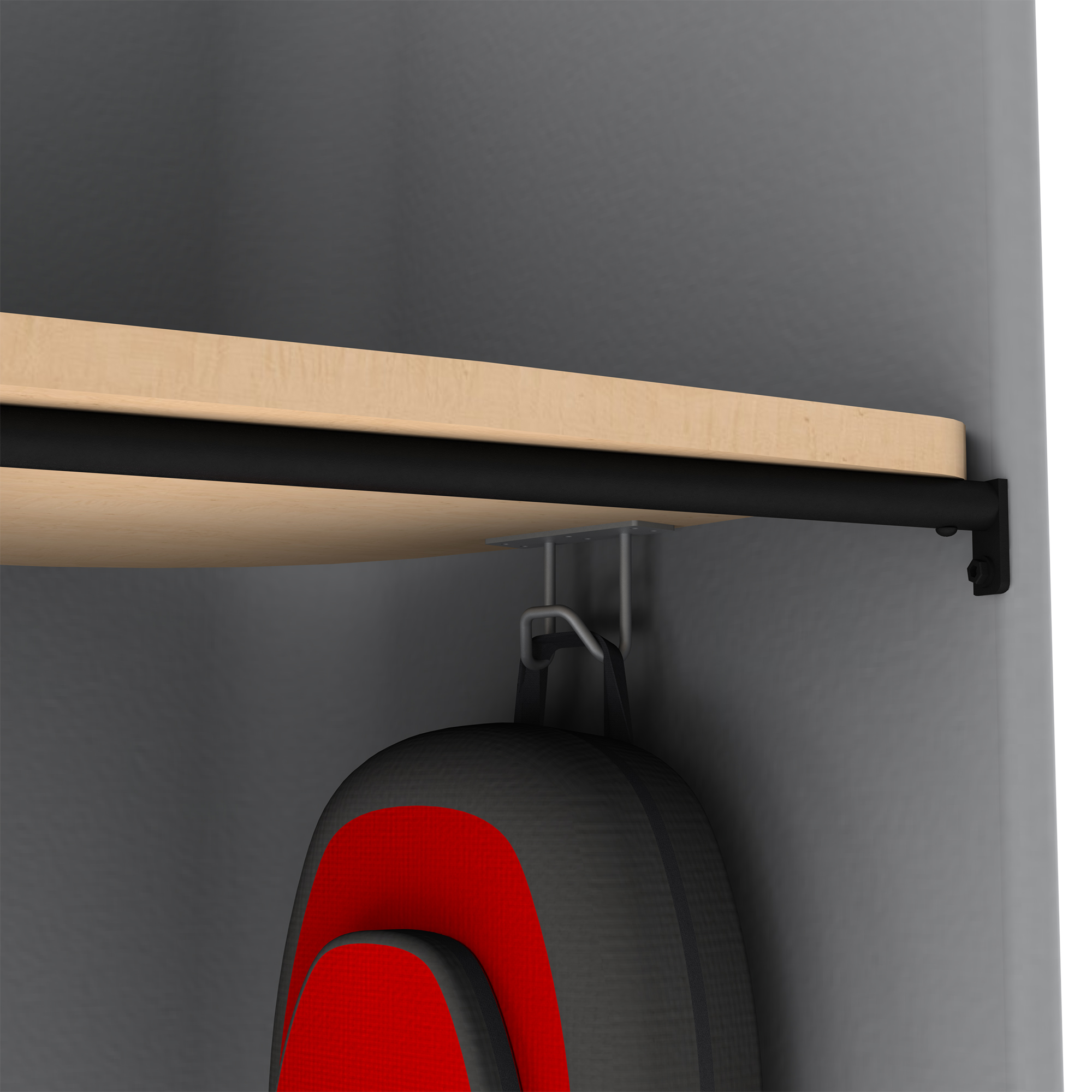 Study Pod - Backpack Hook