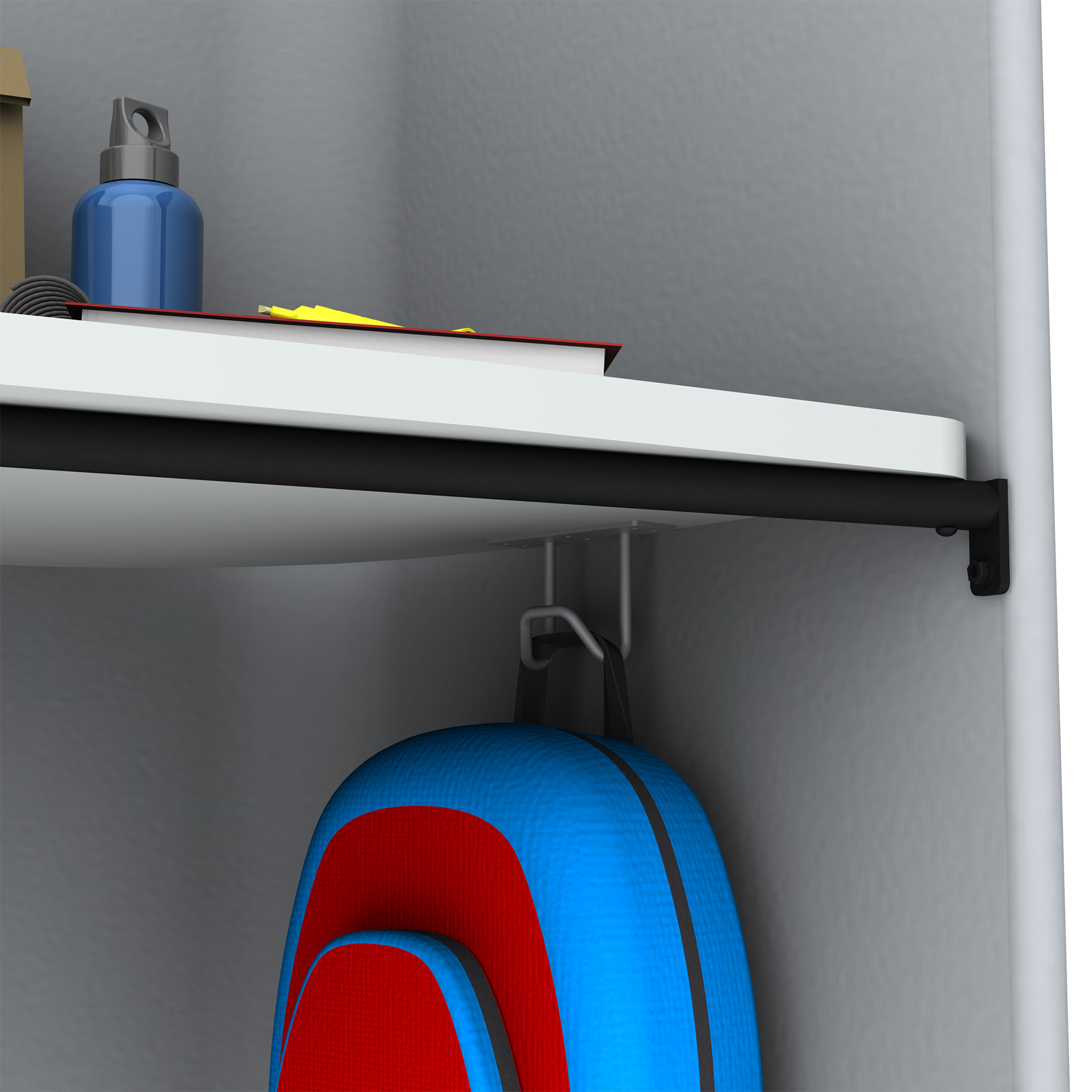 Study Pod - Backpack Hook