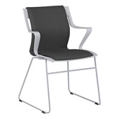 Cascade Sled Base Chair