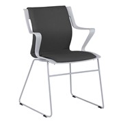 Cascade Sled Base Chair