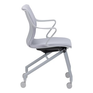 Cascade Flip-Up Nesting Chair