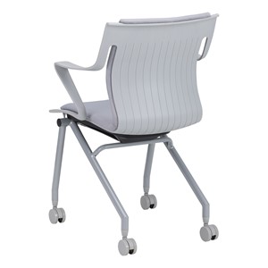 Cascade Flip-Up Nesting Chair