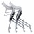 Cascade Flip-Up Nesting Chair