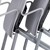 Cascade Flip-Up Nesting Chair