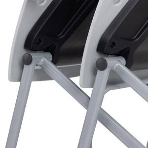 Cascade Flip-Up Nesting Chair