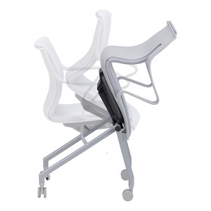 Cascade Flip-Up Nesting Chair