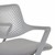 Folding Fabric Chair w/ Wheels